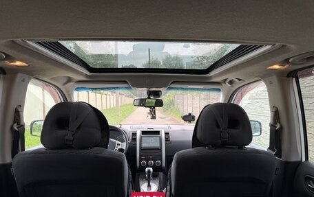 Nissan X-Trail, 2012 год, 1 190 000 рублей, 13 фотография