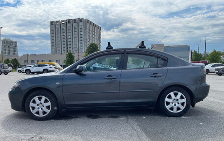 Mazda 3, 2008 год, 550 000 рублей, 4 фотография