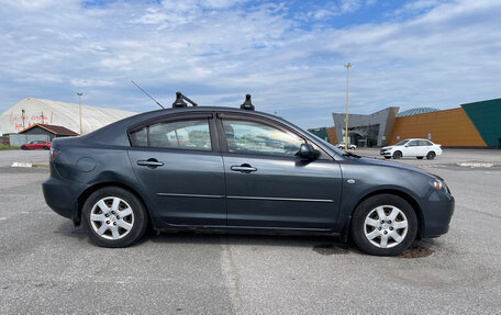 Mazda 3, 2008 год, 550 000 рублей, 8 фотография