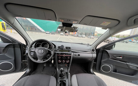 Mazda 3, 2008 год, 550 000 рублей, 13 фотография