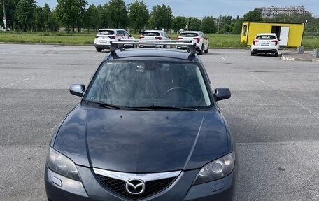 Mazda 3, 2008 год, 550 000 рублей, 3 фотография