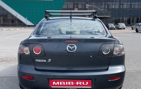 Mazda 3, 2008 год, 550 000 рублей, 6 фотография