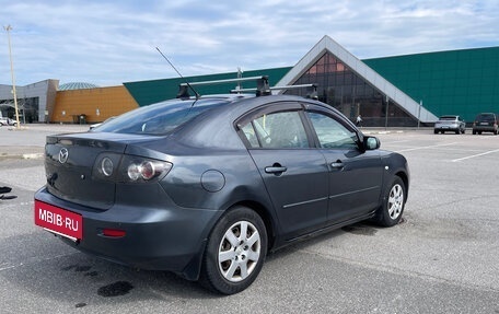 Mazda 3, 2008 год, 550 000 рублей, 7 фотография