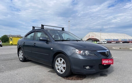 Mazda 3, 2008 год, 550 000 рублей, 9 фотография