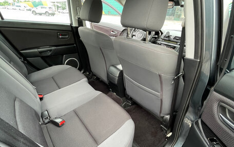 Mazda 3, 2008 год, 550 000 рублей, 21 фотография