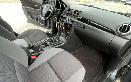 Mazda 3, 2008 год, 550 000 рублей, 17 фотография