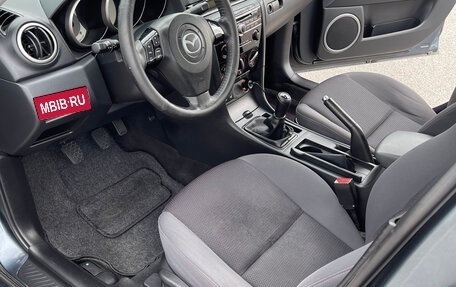 Mazda 3, 2008 год, 550 000 рублей, 16 фотография