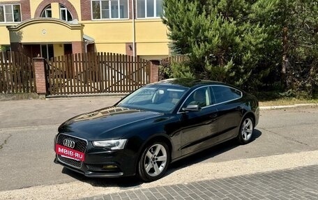 Audi A5, 2015 год, 1 700 000 рублей, 4 фотография