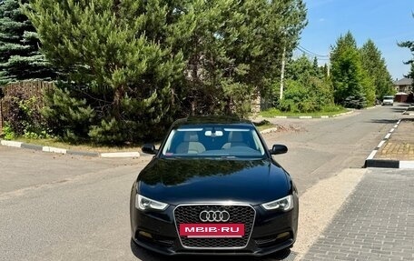 Audi A5, 2015 год, 1 700 000 рублей, 3 фотография