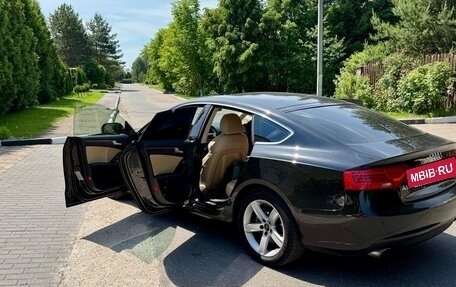 Audi A5, 2015 год, 1 700 000 рублей, 8 фотография