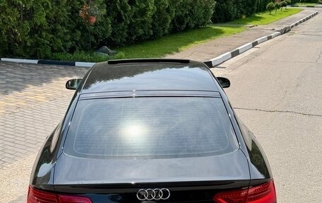 Audi A5, 2015 год, 1 700 000 рублей, 28 фотография