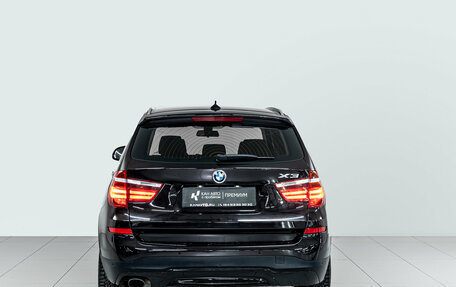 BMW X3, 2015 год, 1 950 000 рублей, 5 фотография