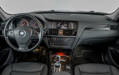 BMW X3, 2015 год, 1 950 000 рублей, 10 фотография