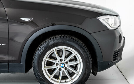BMW X3, 2015 год, 1 950 000 рублей, 7 фотография