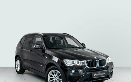 BMW X3, 2015 год, 1 950 000 рублей, 3 фотография