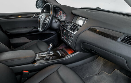 BMW X3, 2015 год, 1 950 000 рублей, 9 фотография