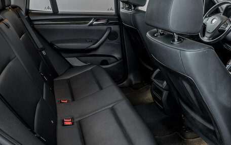 BMW X3, 2015 год, 1 950 000 рублей, 11 фотография
