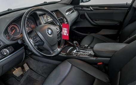 BMW X3, 2015 год, 1 950 000 рублей, 8 фотография