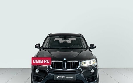 BMW X3, 2015 год, 1 950 000 рублей, 2 фотография