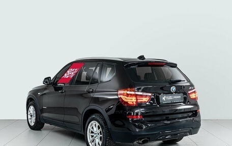 BMW X3, 2015 год, 1 950 000 рублей, 6 фотография