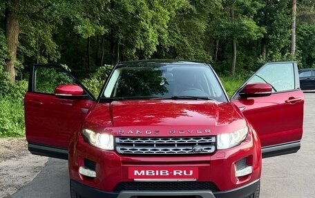 Land Rover Range Rover Evoque I, 2012 год, 2 000 000 рублей, 2 фотография