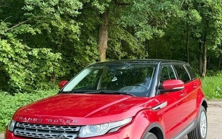 Land Rover Range Rover Evoque I, 2012 год, 2 000 000 рублей, 8 фотография