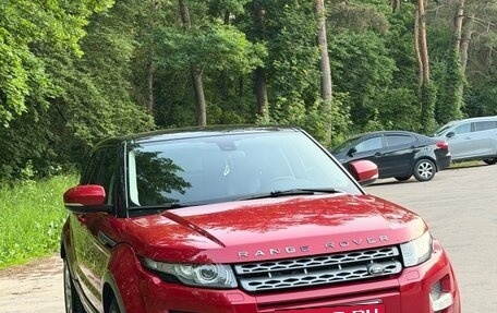 Land Rover Range Rover Evoque I, 2012 год, 2 000 000 рублей, 7 фотография