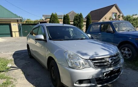 Nissan Almera, 2013 год, 515 000 рублей, 2 фотография