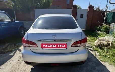 Nissan Almera, 2013 год, 515 000 рублей, 4 фотография