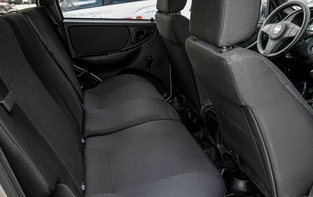 Chevrolet Niva I рестайлинг, 2017 год, 685 092 рублей, 8 фотография