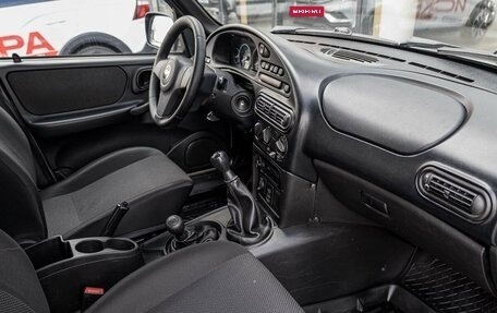 Chevrolet Niva I рестайлинг, 2017 год, 685 092 рублей, 6 фотография
