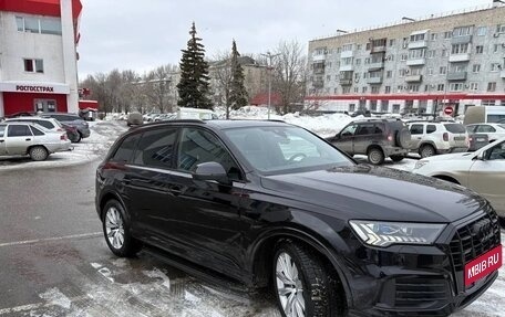 Audi Q7, 2021 год, 7 799 999 рублей, 3 фотография