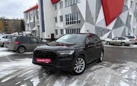Audi Q7, 2021 год, 7 799 999 рублей, 2 фотография