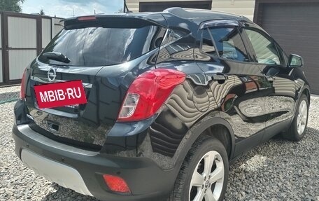 Opel Mokka I, 2013 год, 880 000 рублей, 3 фотография