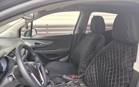 Opel Mokka I, 2013 год, 880 000 рублей, 6 фотография