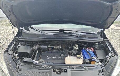 Opel Mokka I, 2013 год, 880 000 рублей, 5 фотография