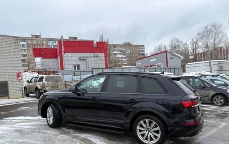 Audi Q7, 2021 год, 7 799 999 рублей, 5 фотография