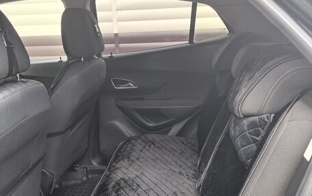 Opel Mokka I, 2013 год, 880 000 рублей, 7 фотография