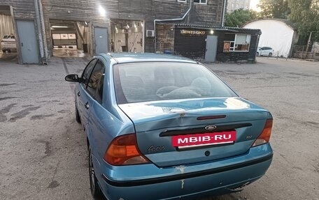 Ford Focus IV, 2003 год, 110 000 рублей, 6 фотография