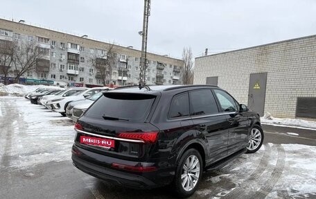 Audi Q7, 2021 год, 7 799 999 рублей, 4 фотография