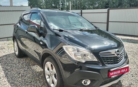 Opel Mokka I, 2013 год, 880 000 рублей, 2 фотография