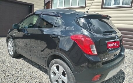 Opel Mokka I, 2013 год, 880 000 рублей, 4 фотография