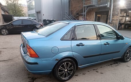 Ford Focus IV, 2003 год, 110 000 рублей, 8 фотография