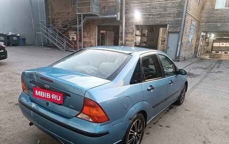 Ford Focus IV, 2003 год, 110 000 рублей, 7 фотография