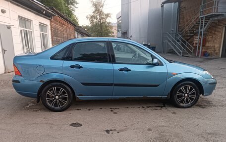 Ford Focus IV, 2003 год, 110 000 рублей, 9 фотография