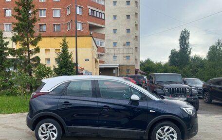 Opel Crossland X I, 2019 год, 1 485 000 рублей, 4 фотография