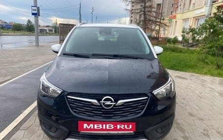 Opel Crossland X I, 2019 год, 1 485 000 рублей, 2 фотография