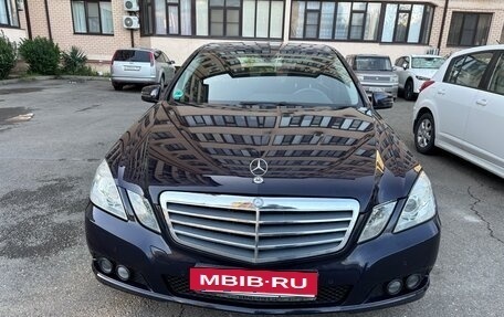 Mercedes-Benz E-Класс, 2011 год, 1 000 000 рублей, 14 фотография