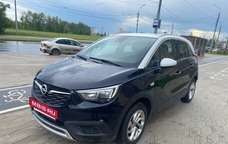 Opel Crossland X I, 2019 год, 1 485 000 рублей, 3 фотография