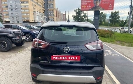 Opel Crossland X I, 2019 год, 1 485 000 рублей, 7 фотография